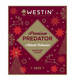 WESTIN 2025 PREMIUM PREDATOR ADVENT CALENDAR